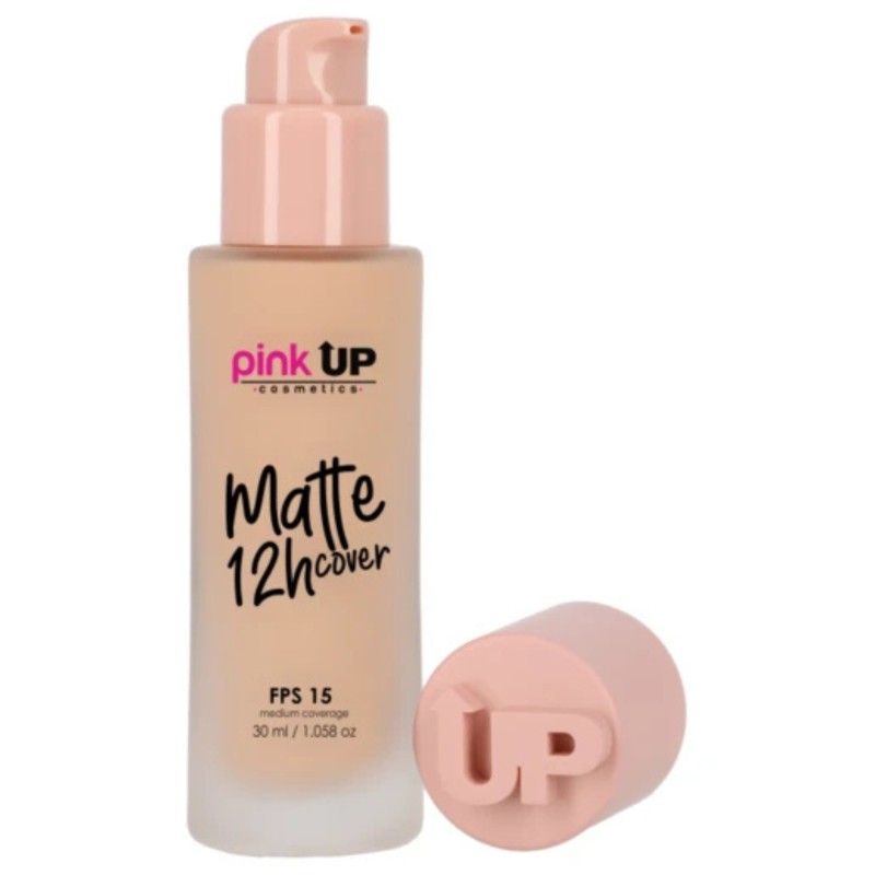 GENERICO - Base Liquida  Pink Up - 400 TRUE BEIGE