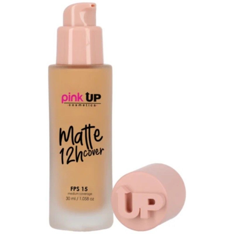 GENERICO - Base Liquida  Pink Up - 500 MEDIUM