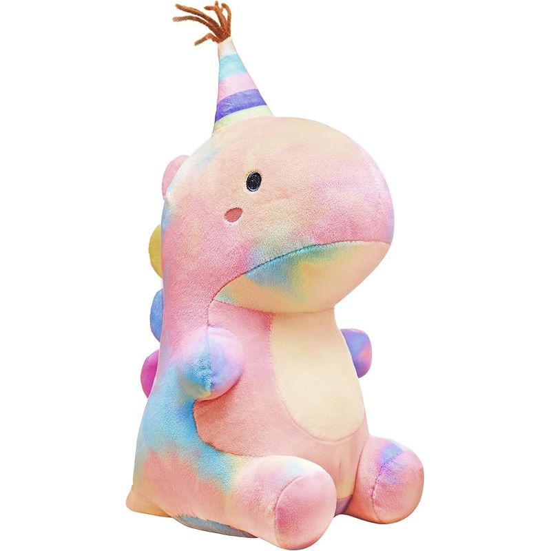 TIOZONEY - Peluches de dinosaurios 30cm