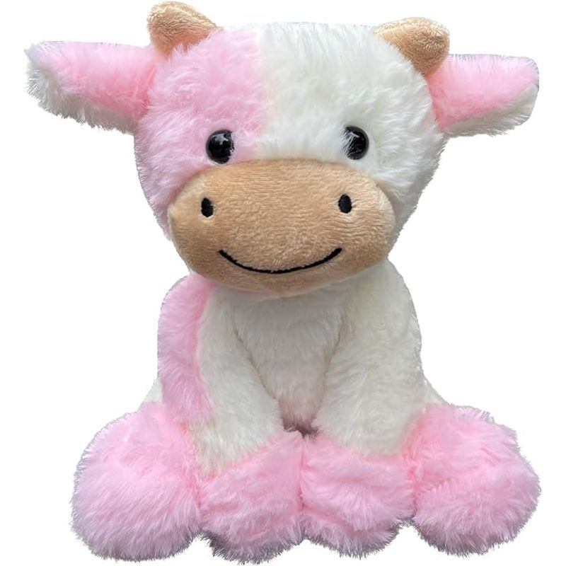 TIOZONEY - Peluches de vaca 22cm