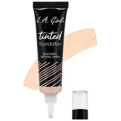 LA GIRL COSMETICS - Base Liquida Acabado Natural LA Girl - 751 IVORY