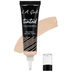 LA GIRL COSMETICS - Base Liquida Acabado Natural LA Girl - 753 BISQUE