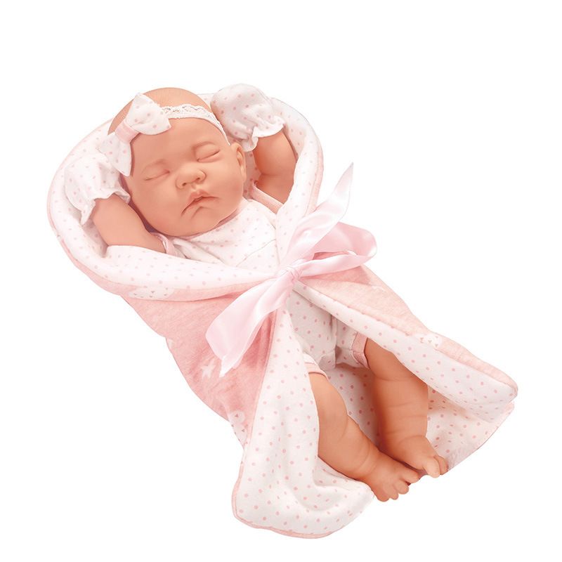 TIOZONEY - Muñeca bebe reborn vinilo de silicona juguetes para 30cm