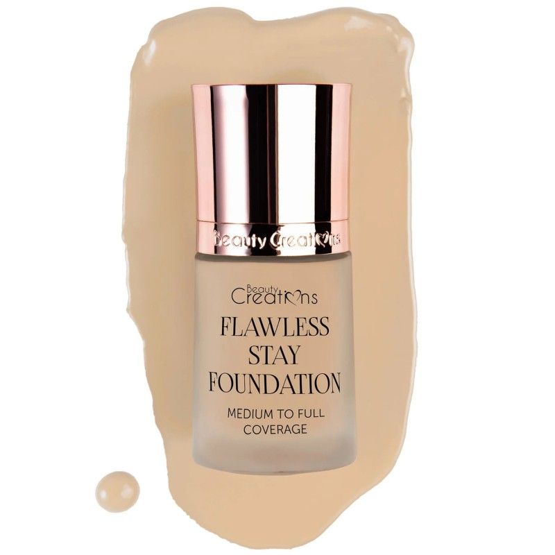 BEAUTY CREATIONS - Base Liquida Beauty Creations  Flawless Stay FS 36