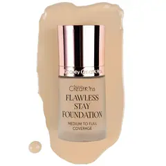 BEAUTY CREATIONS - Base Liquida Flawless Stay FS 36