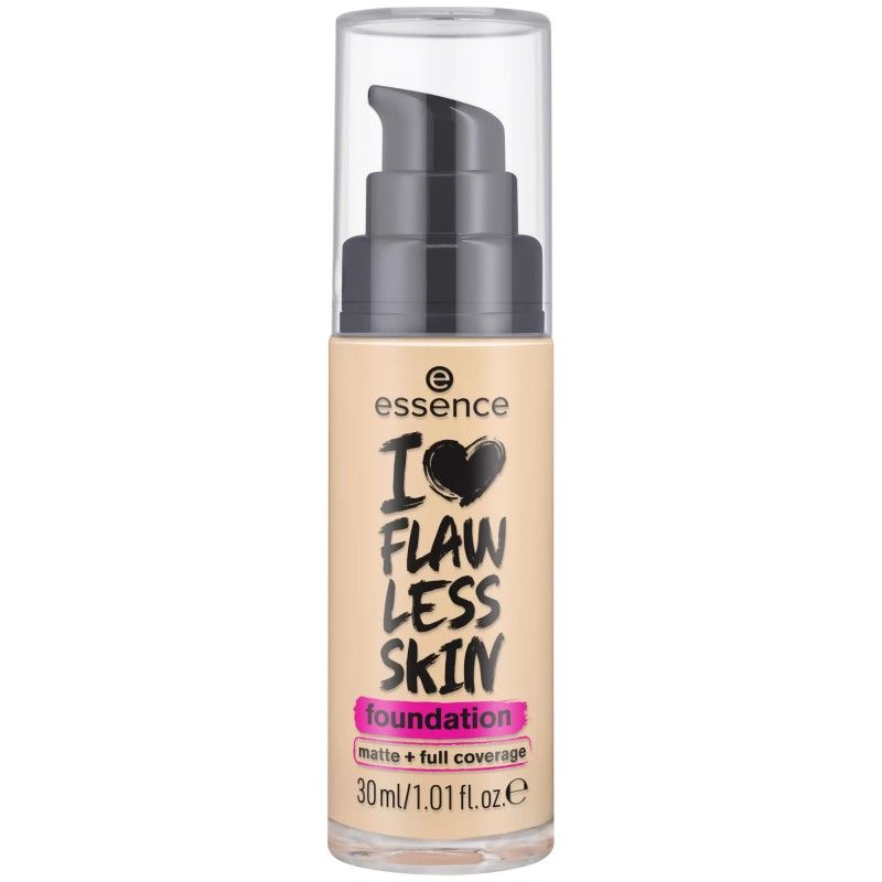 ESSENCE - Base De Maquillaje Essence - 30 Dark Porcelain