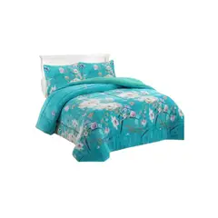 GENERICO - Cobertor Invierno Plush Con Chiporro 2 Plazas Diseños