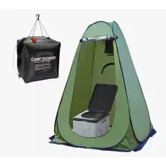 GENERICO - Carpa Caseta Vestidor 2 Personas