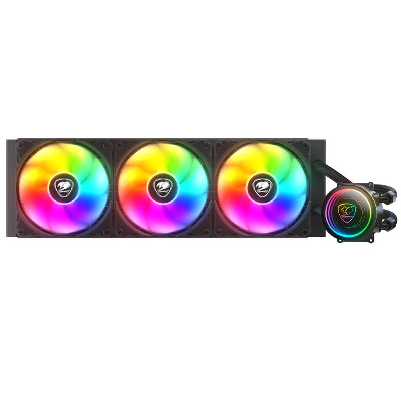 COUGAR - Water Cooling CPU - Cougar POSEIDON ELITE ARGB 360