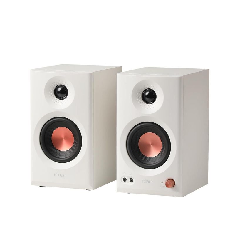 EDIFIER - EDIFIER MR3 BLANCOS Monitor De Estudio