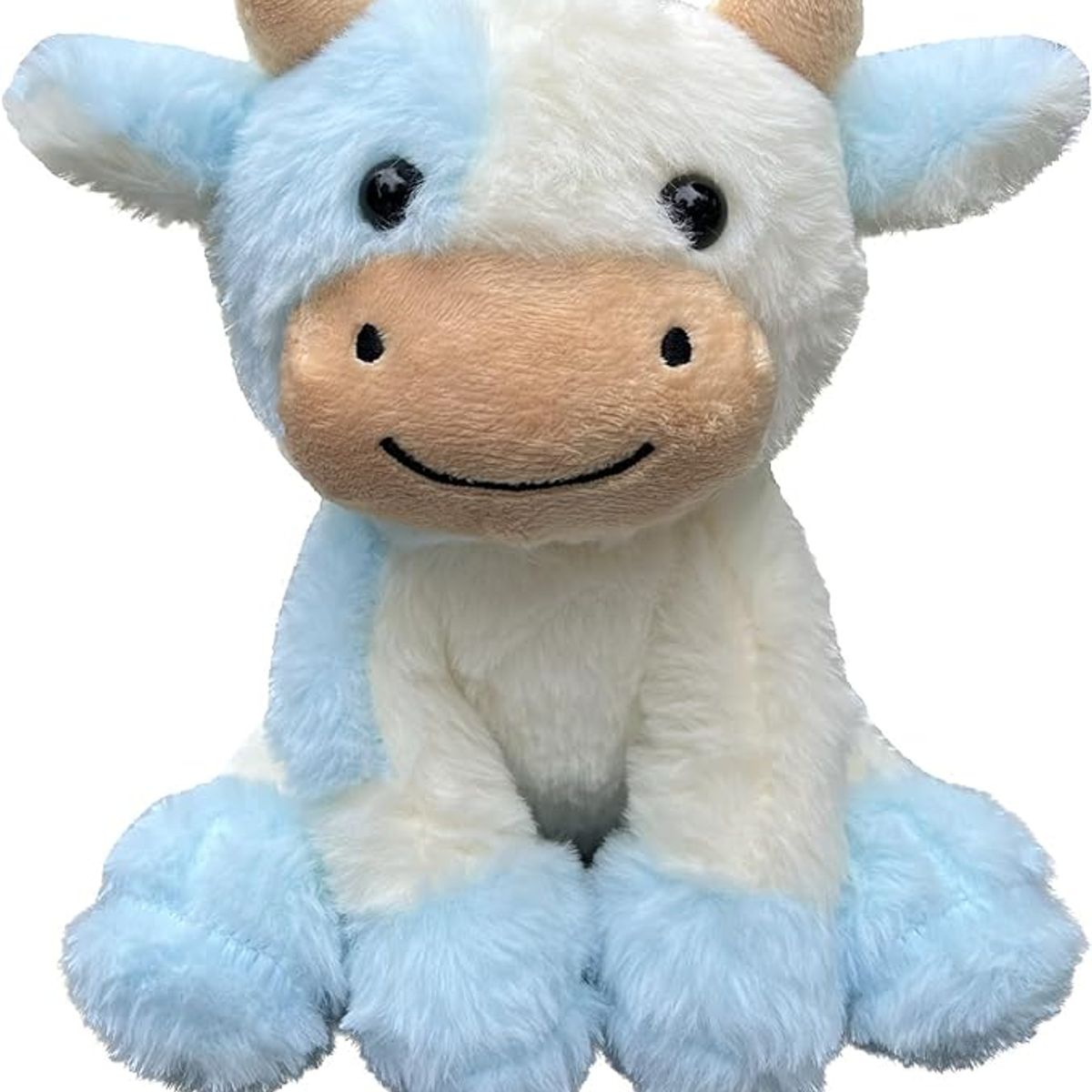 TIOZONEY - Peluches de vaca 22cm