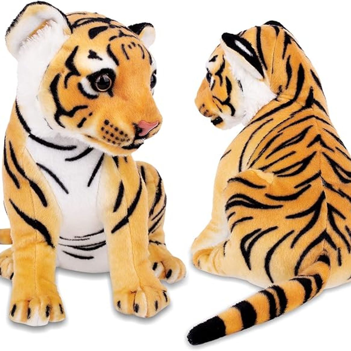 TIOZONEY - Juguetes para muñecas tigre