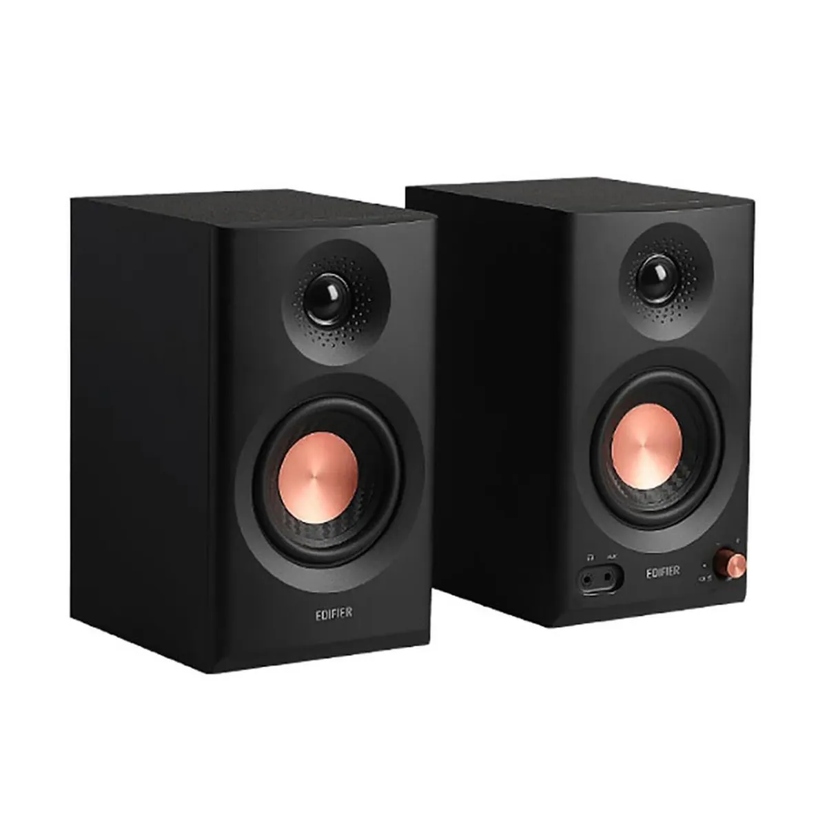 EDIFIER - EDIFIER MR3 Negro Monitor De Estudio