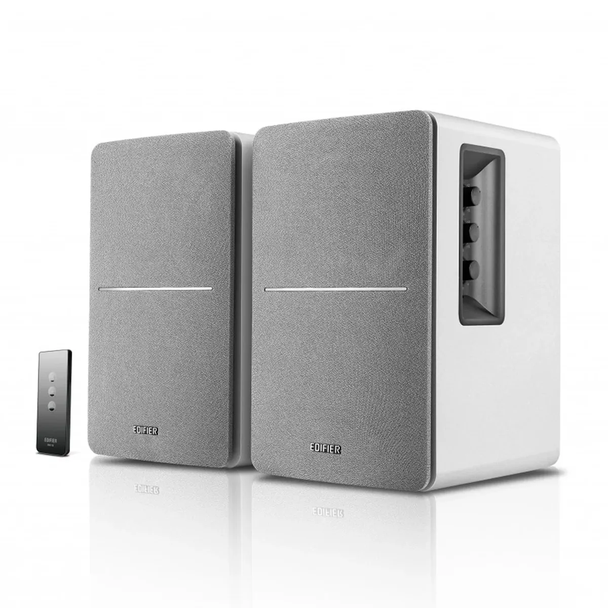 EDIFIER - EDIFIER R1280T WHITE SILVER Monitor Multiproposito