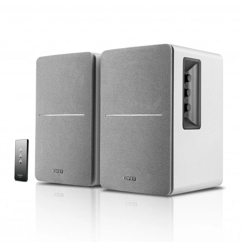 EDIFIER - EDIFIER R1280T WHITE SILVER Monitor Multiproposito