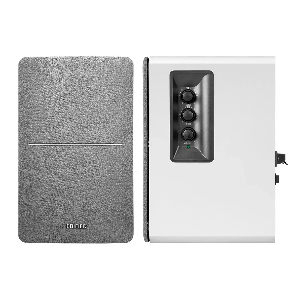 EDIFIER - EDIFIER R1280T WHITE SILVER Monitor Multiproposito