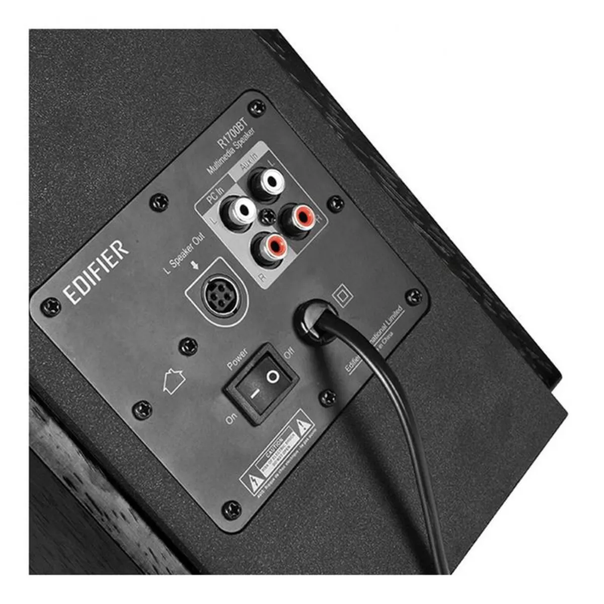 EDIFIER - EDIFIER R1700 BT Negros Monitor Multiproposito