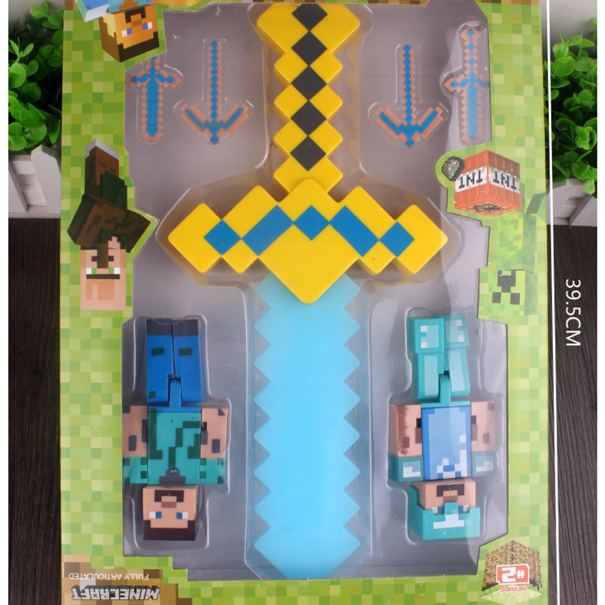 TIOZONEY - Juego de juguetes de 7 piezas