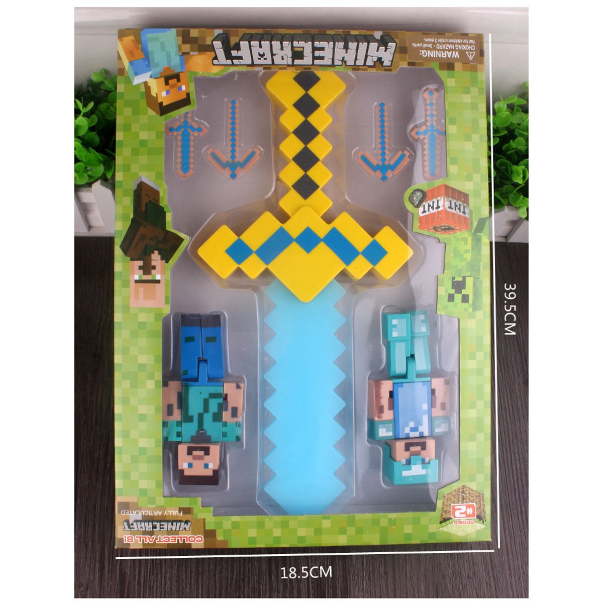 TIOZONEY - Juego de juguetes de 7 piezas