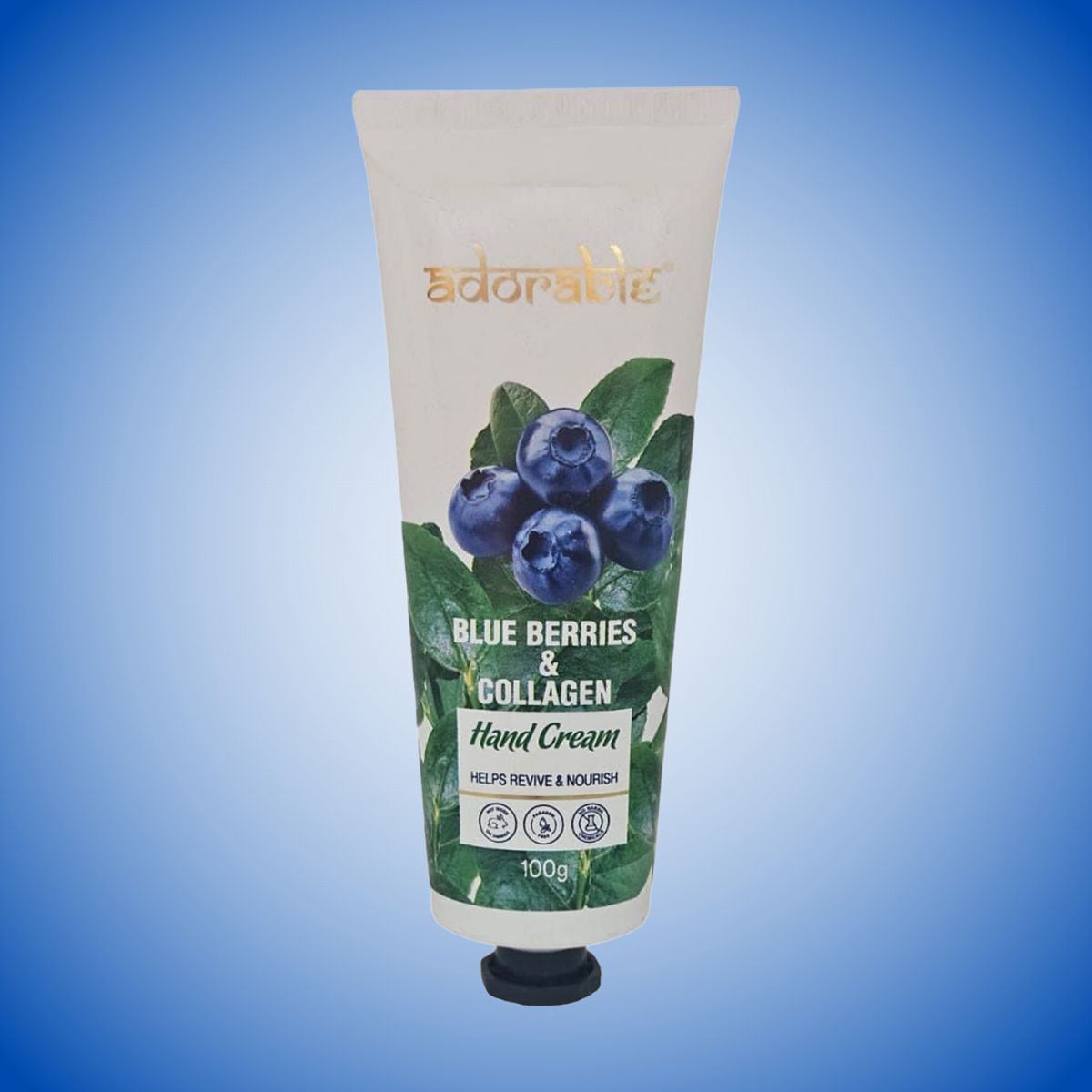 ADORABLE - Adorable Crema de Manos Arandanos & Colágeno 100 gr