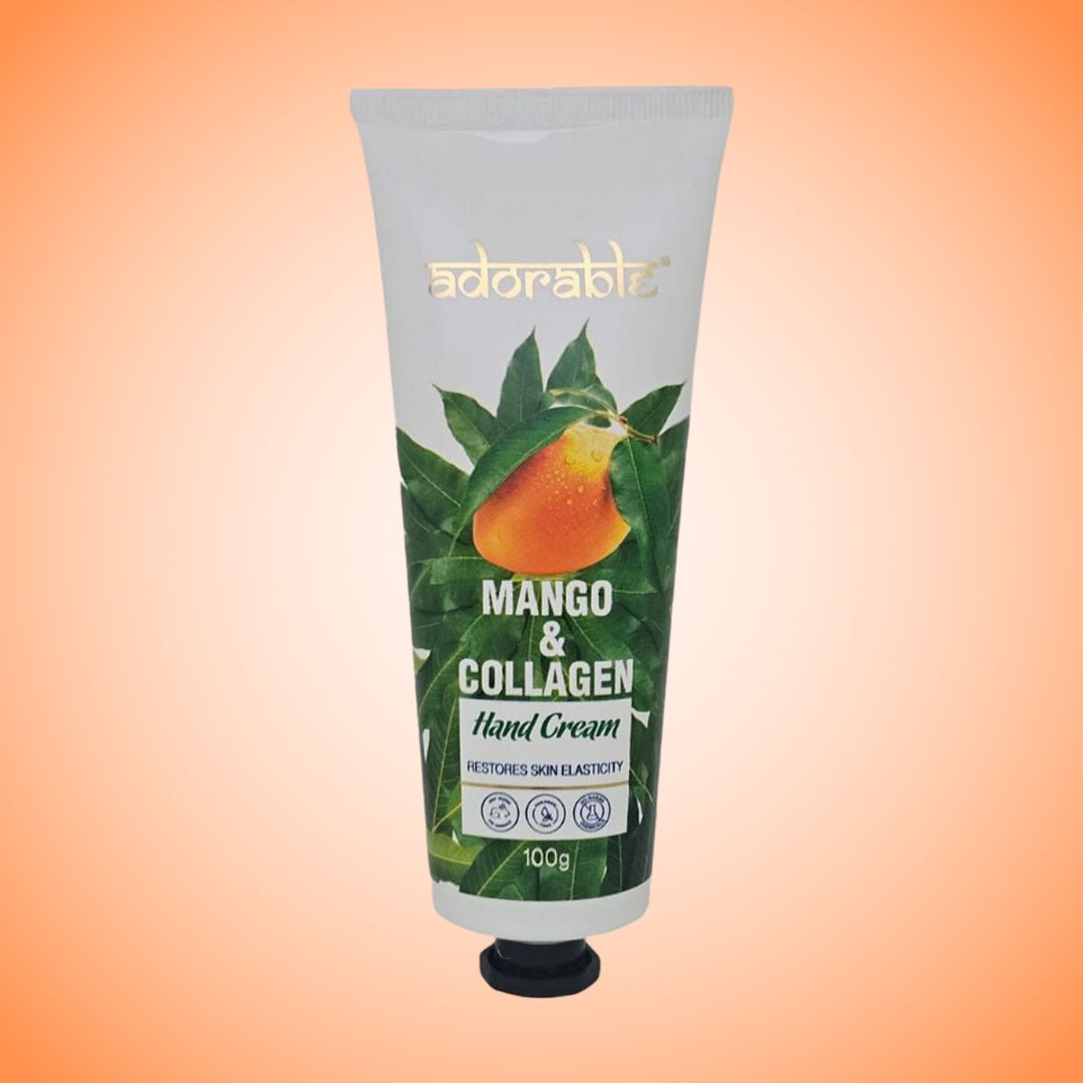 ADORABLE - Adorable Crema de Manos Mango & Colágeno 100 gr