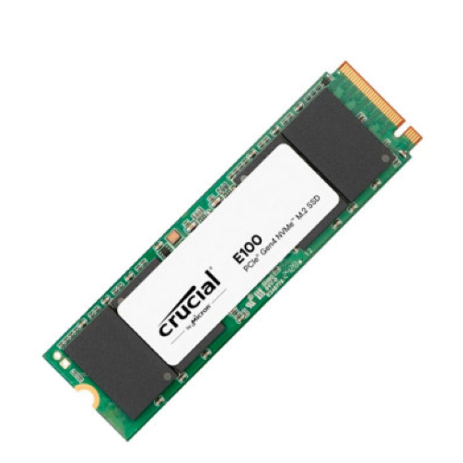 CRUCIAL SSD M.2 (2280) - 1 TB - Crucial NVMe PCIe 4.0 x4 - 5000MB