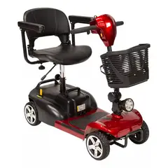 GLOMED - Equipo de Movilidad Scooter