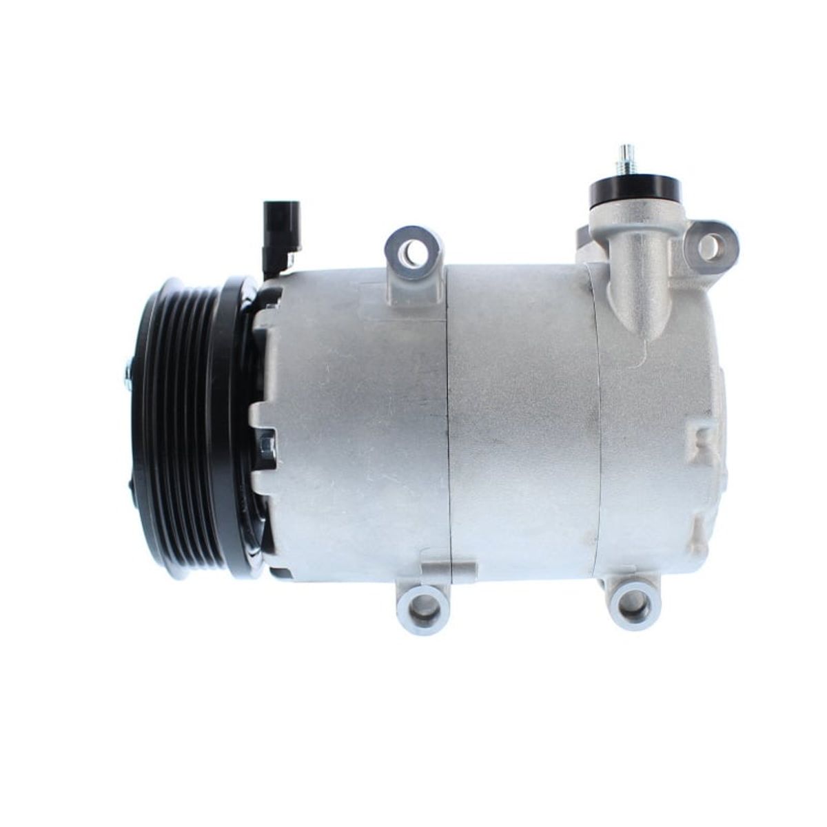 AMERICAN AIR - Compresor de AC VS16 5PK 12V 108MM MONTAJE DIRECTO VOLVO C30