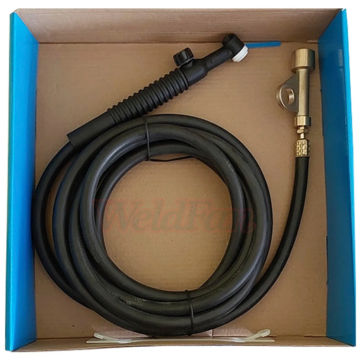 GENERICO - Equipo Tig Pistola Tig Antorcha Tig 125amp Manguera Unicable WP-9FV