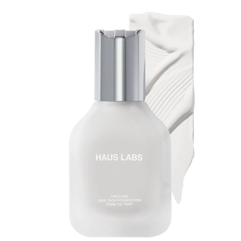 HAUS LABS - Base Maquillaje Skin Tech 000 Fair Neutral 30 ml Haus Labs