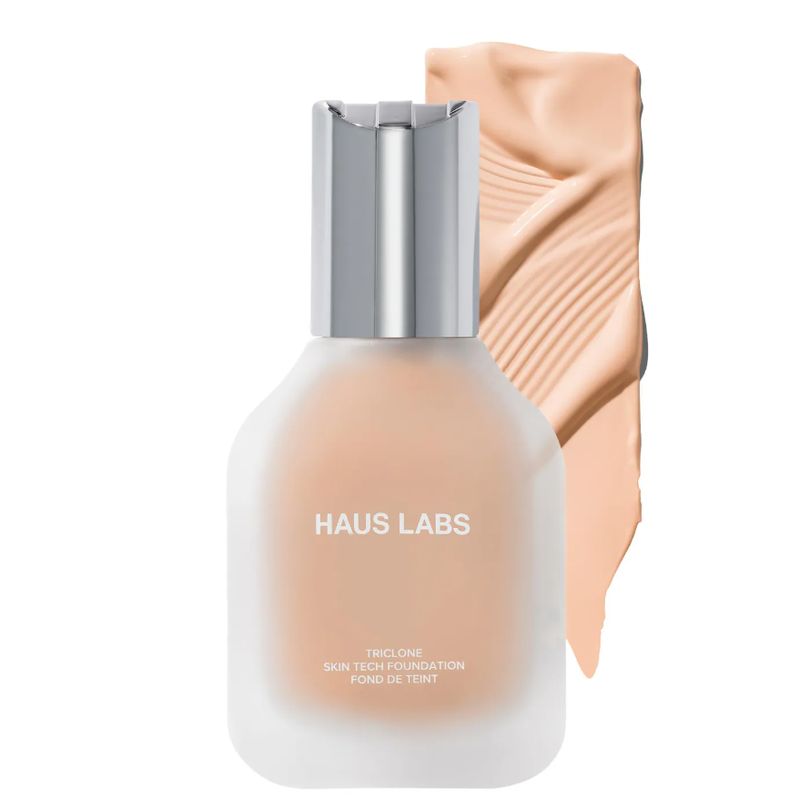 HAUS LABS - Base Maquillaje Skin Tech 070 Fair Neutral 30 ml Haus Labs