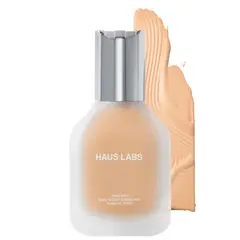 HAUS LABS - Base Maquillaje Skin Tech 120 light warm 30 ml