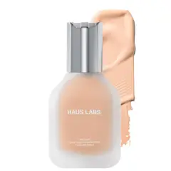 HAUS LABS - Base Maquillaje Skin Tech 130 Light Warm 30 ml