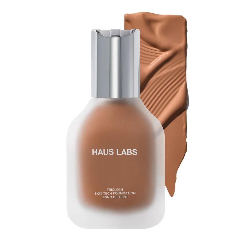 HAUS LABS - Base Maquillaje Skin Tech 360 Medium Warm 30 ml Haus Labs