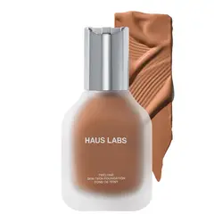 HAUS LABS - Base Maquillaje Skin Tech 360 Medium Warm 30 ml