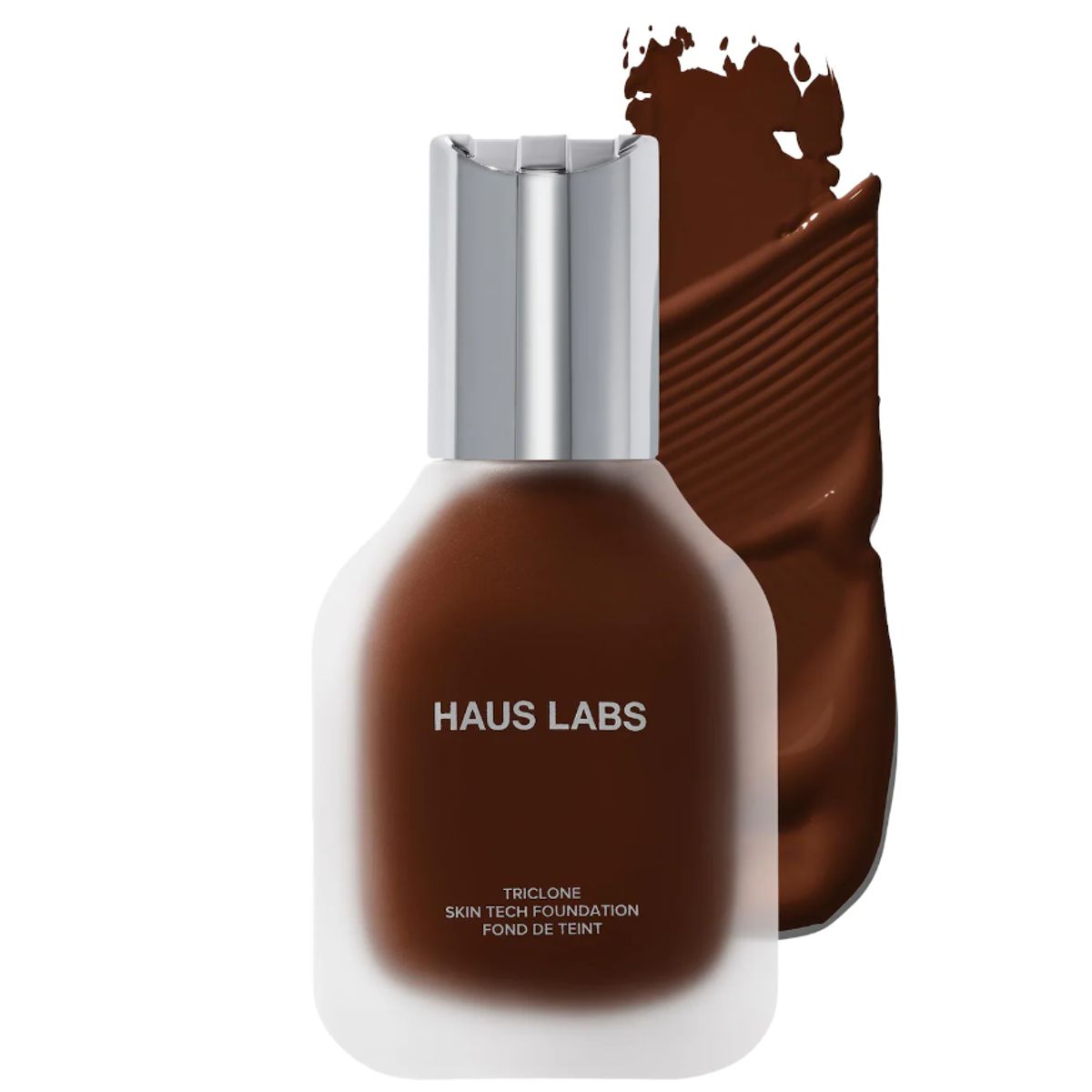 HAUS LABS - Base de Maquillaje Skin Tech 580 Deep Neutral 30 ml Haus Labs