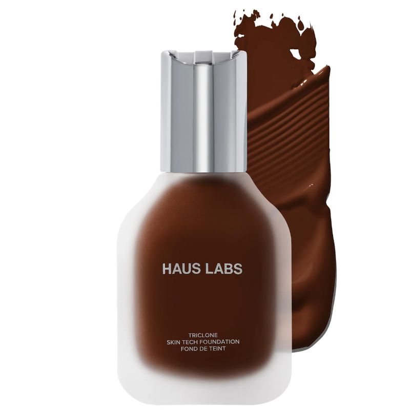 HAUS LABS - Base Maquillaje Skin Tech 580 Deep Neutral 30 ml Haus Labs