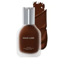 HAUS LABS - Base de Maquillaje Skin Tech 580 Deep Neutral 30 ml