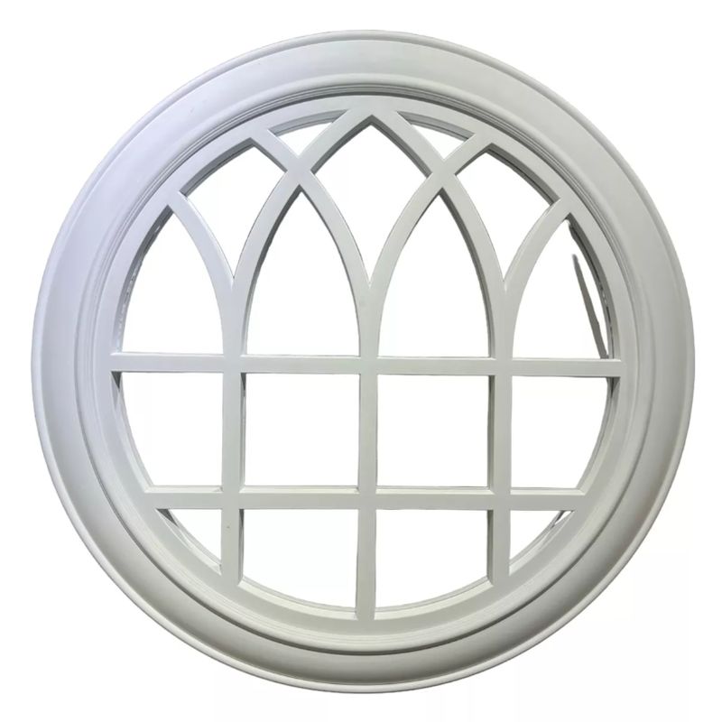 GENERICO - Espejo Diseño Ventana Circular