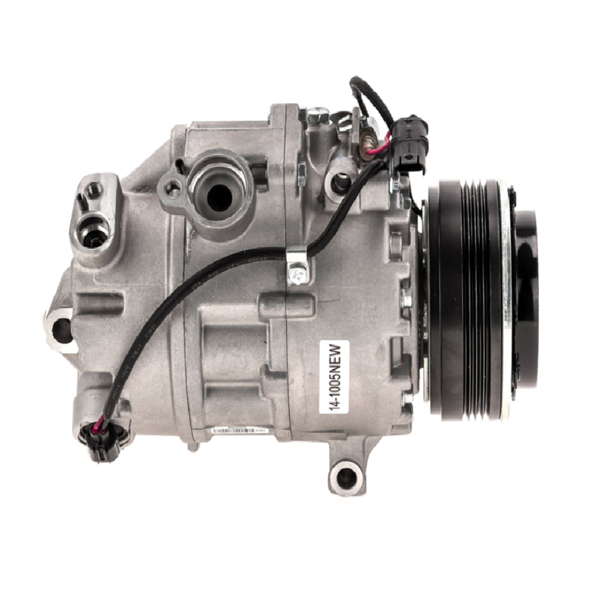 AMERICAN AIR - Compresor de AC CSE717 X5 W/110MM 4 PK AM