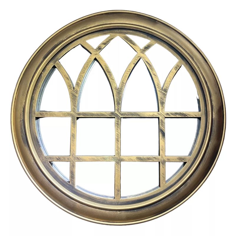 GENERICO - Espejo Ventana Redondo