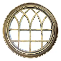 GENERICO - Espejo Ventana Redondo