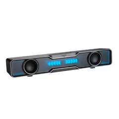 EDIFIER - QS30 BLACK Soundbar Gaming