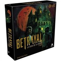 F4541 BETRAYAL AT HOUSE ON THE HILL