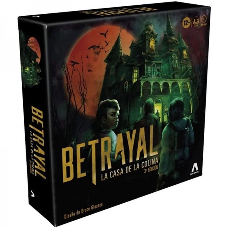 HASBRO - HASBRO F4541 BETRAYAL AT HOUSE ON THE HILL