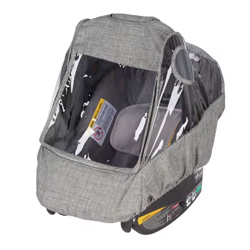GENERICO - Cobertor Cubre Huevito Impermeable Universal Bebé
