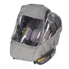 GENERICO - Cobertor Cubre Huevito Impermeable Universal Bebé