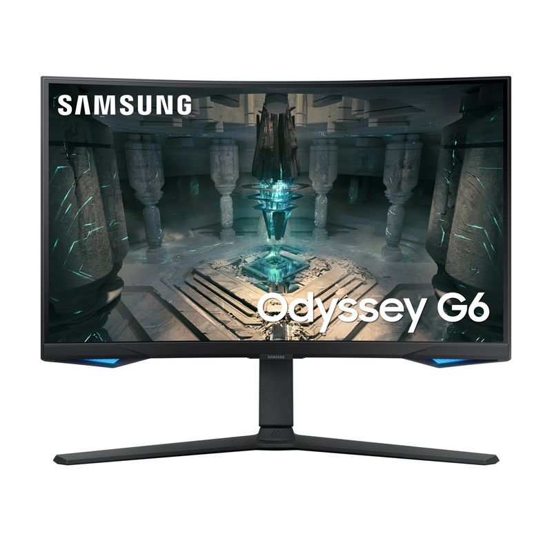 SAMSUNG - Monitor Samsung Odyssey Curvo G6 27 240HZ