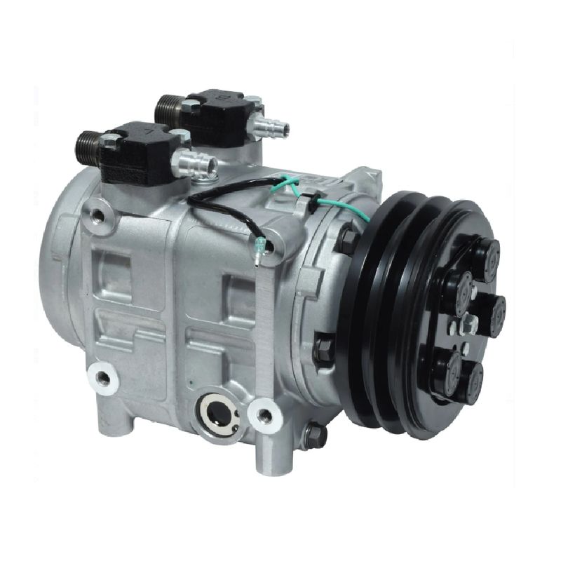 AMERICAN AIR - Compresor de AC TM31 2A 24V 152MM M DIRECTO 1-116X78 QUE