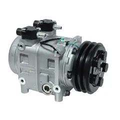 AMERICAN AIR - Compresor de AC TM31 2A 24V 152MM M DIRECTO 1-116X78 QUE